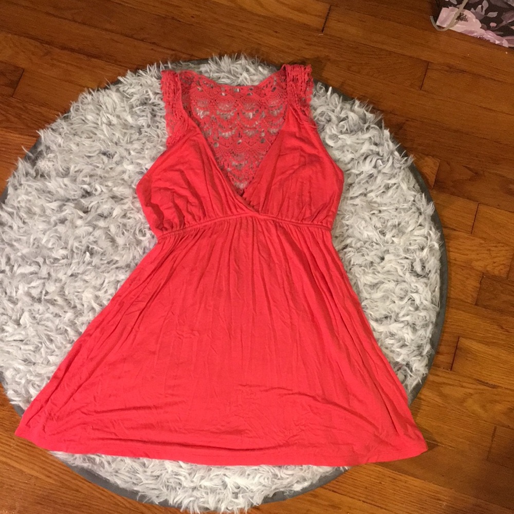 Coral tank
